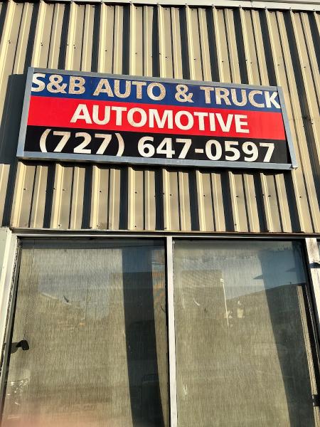 S&B Auto & Truck Automotive