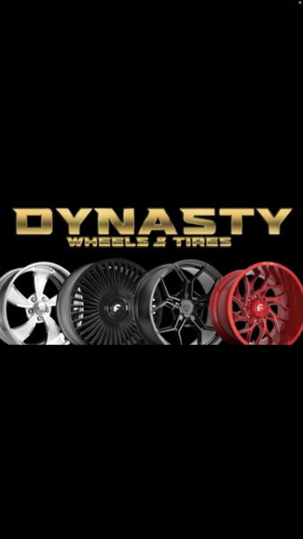 Dynasty Wheel & Tire Inc