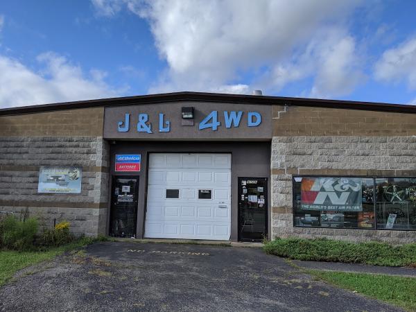 J & L Automotive and 4-Wheel Drive Center