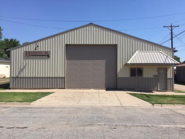 Horsch Motors Collision Repair