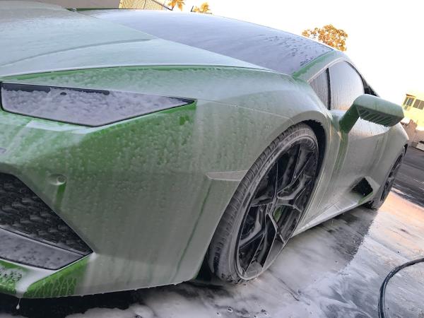 The Auto Detailing Company