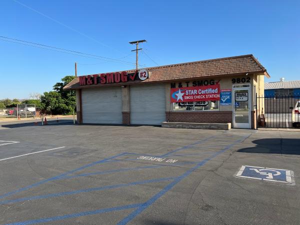 M & T Smog Check #2