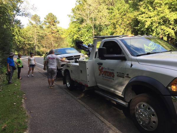 Bay Rivers Towing