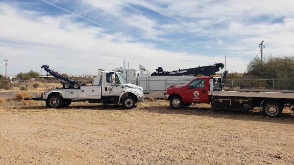 Arizona Towing & Recovery LLC