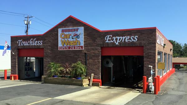 Budget Car Wash