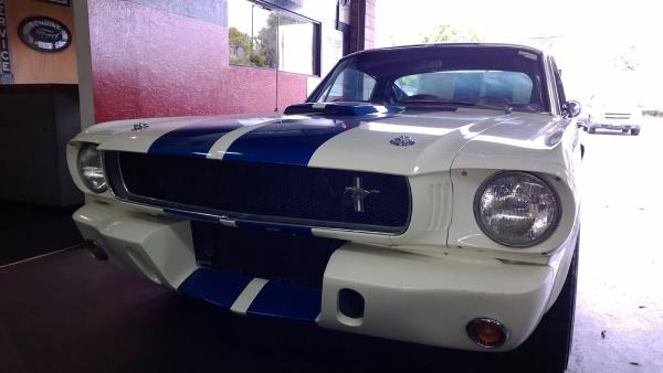 Campbell Ford Performance