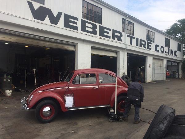 Weber Tire Company