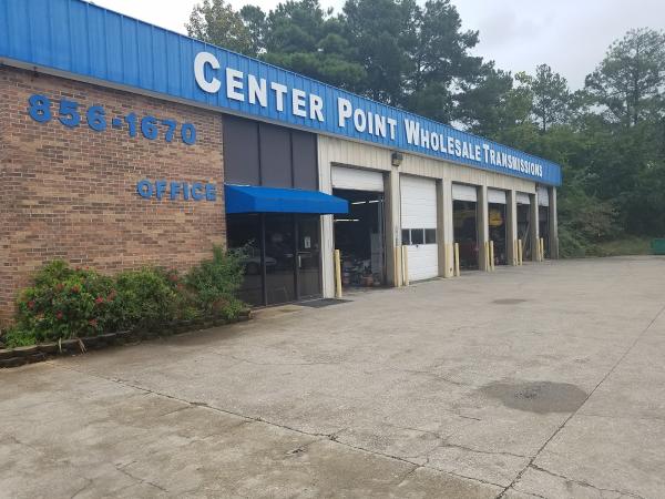 Center Point Wholesale Transmission