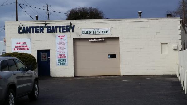 Canter Battery Co Inc