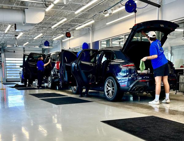 Harper Auto Wash