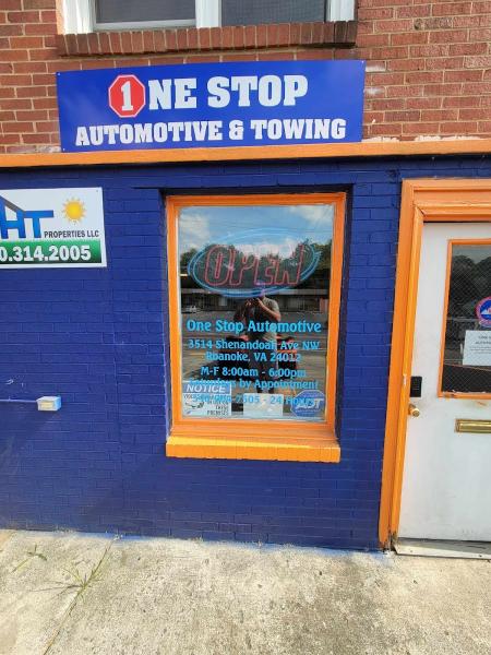 One Stop Automotive Sales & Service