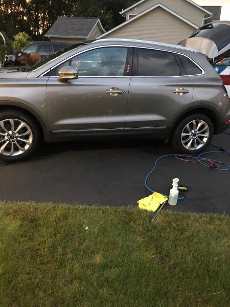 Pryor Mobile Car Wash