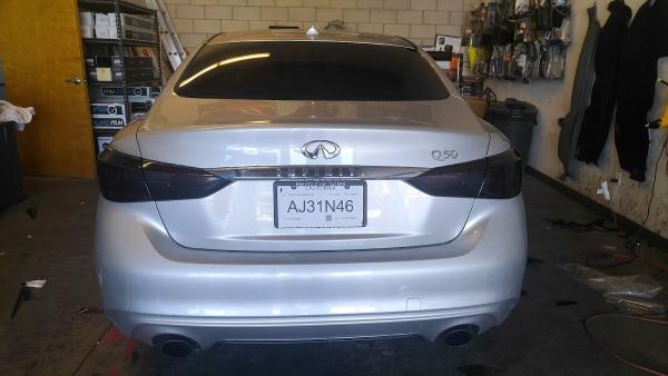 California Tint & Sound
