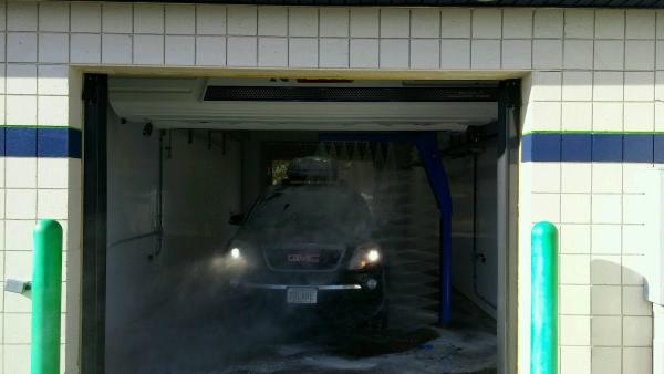 Scrub Free Car Wash