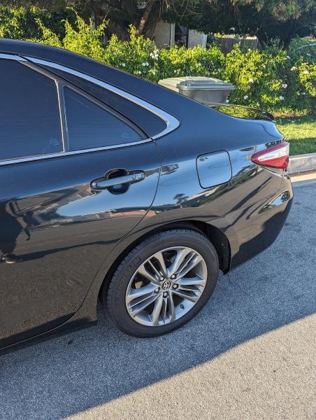 Classic Collision in Downey