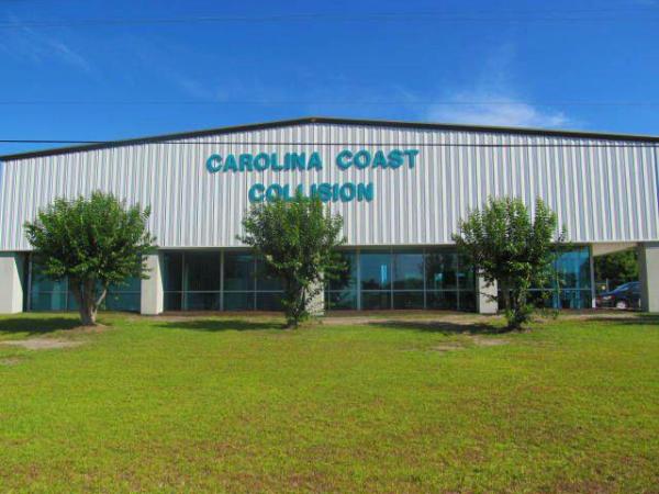 Carolina Coast Collision