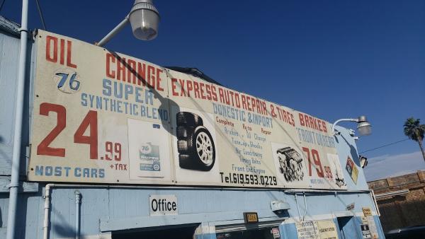 Express Auto Repair & Tire
