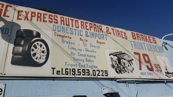 Express Auto Repair & Tire