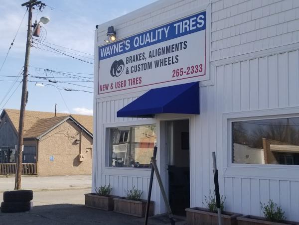 Wayne's Quality Tires