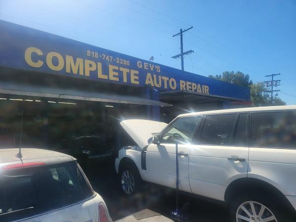 Butania Complete Auto Repair