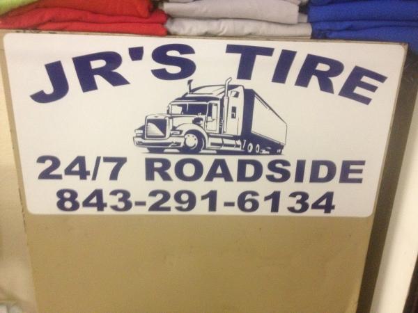 Jr's Tire