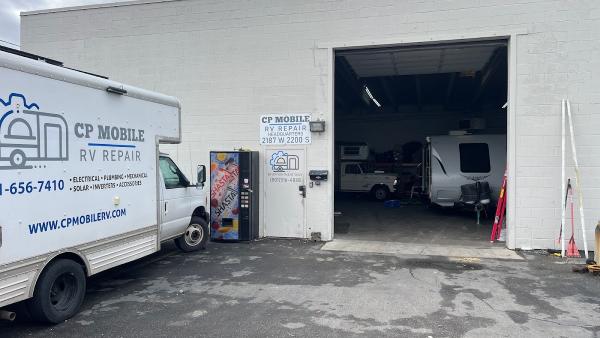 CP Mobile RV Repair/ In Shop Repair