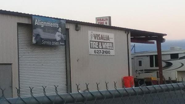 Visalia Tire & Wheel