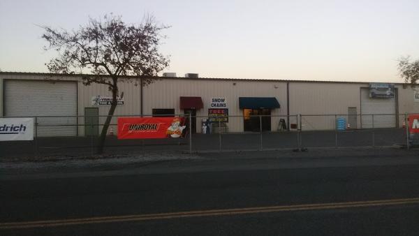 Visalia Tire & Wheel