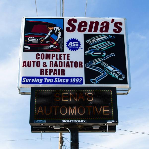 Sena's Complete Auto and Radiator Repair