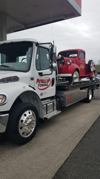 Puyallup Towing