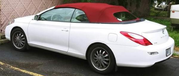 Lucky's Auto Upholstery