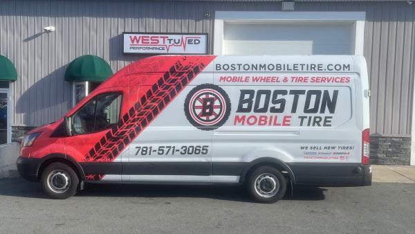 Boston Mobile Tire
