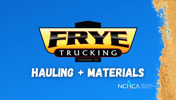 Frye Trucking