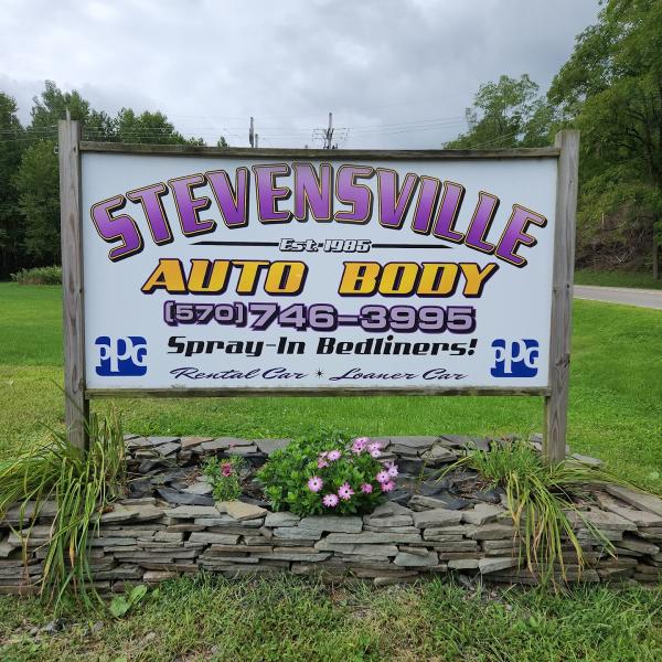 Stevensville Auto Body