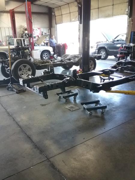 Morton's Auto & Truck Repair