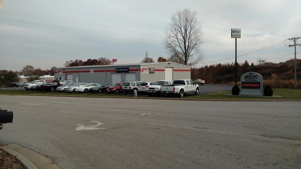 Morton's Auto Care