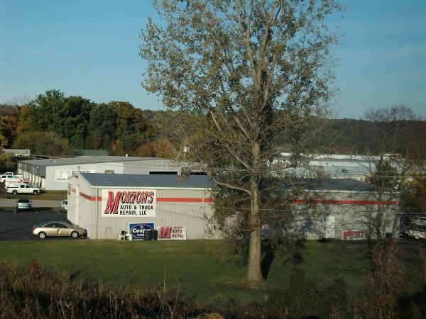 Morton's Auto Care
