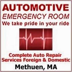 Automotive Emergency Room