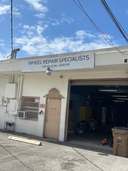 Wheel Repair Specialists
