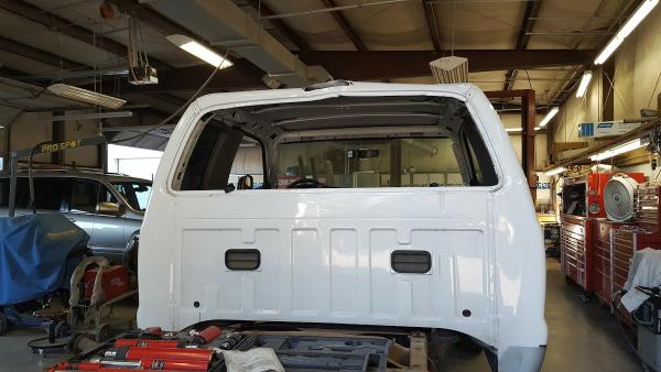 Hardin Valley Body Shop