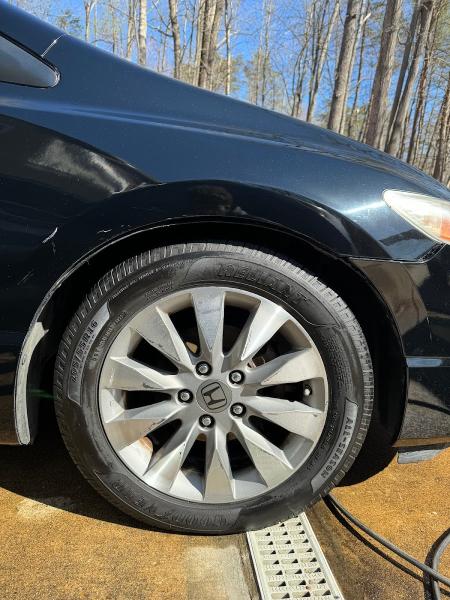 Nebeyu's Mobile Detailing