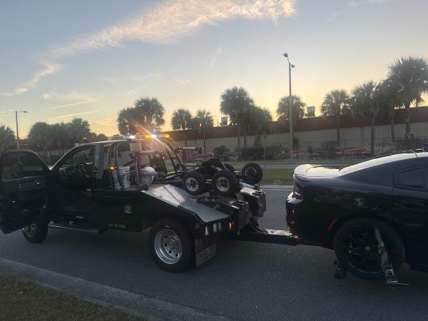 Lake County Tow