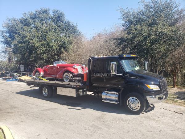 Lake County Tow