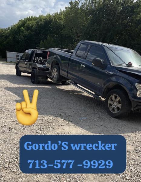 Gordo's Wrecker Service