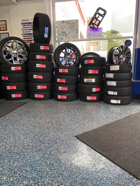 Motown Tire