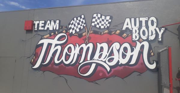 Team Thompson Auto Body