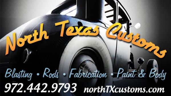 North Texas Customs