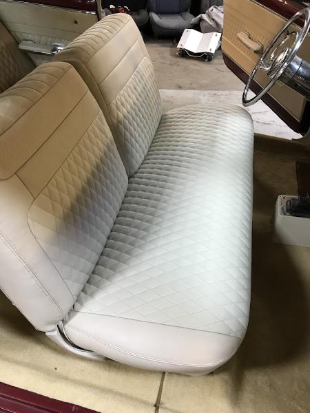 Custom Upholstery Plus