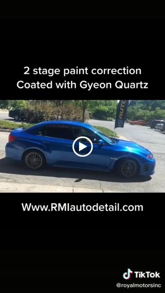 RMI Auto Detail Ogden