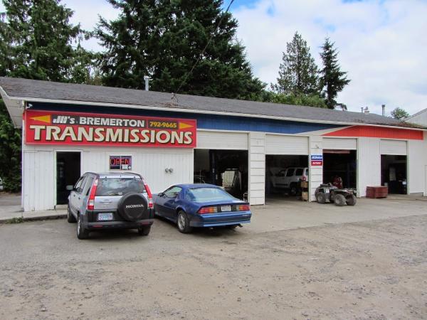 Bremerton Transmission & Automotive